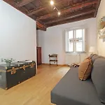 Cozy Rione Monti Daire Roma