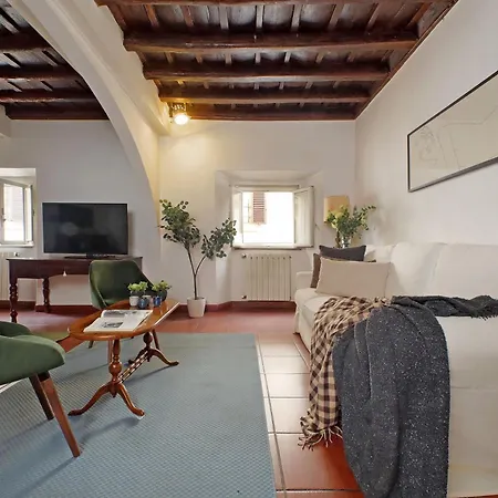 Cozy Rione Monti *