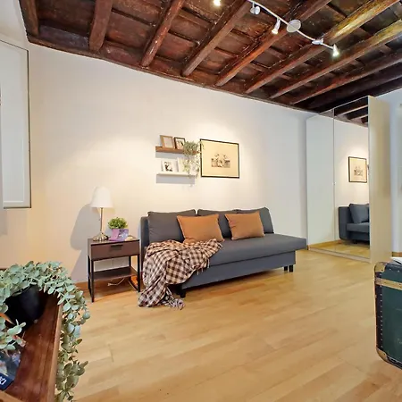 Cozy Rione Monti Rome
