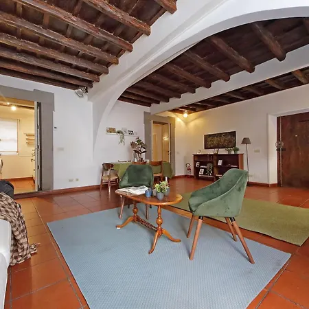 Cozy Rione Monti Apartment *