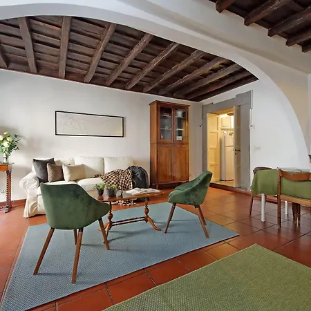 Cozy Rione Monti Rom