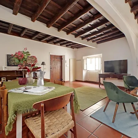 Cozy Rione Monti Apartment