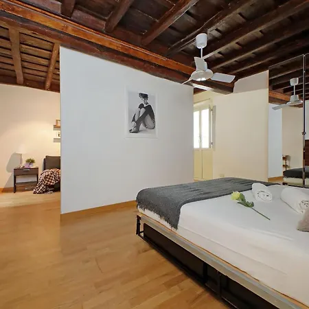 Apartment Cozy Rione Monti