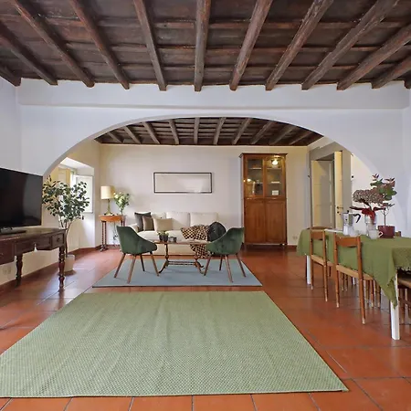 Apartment Cozy Rione Monti *