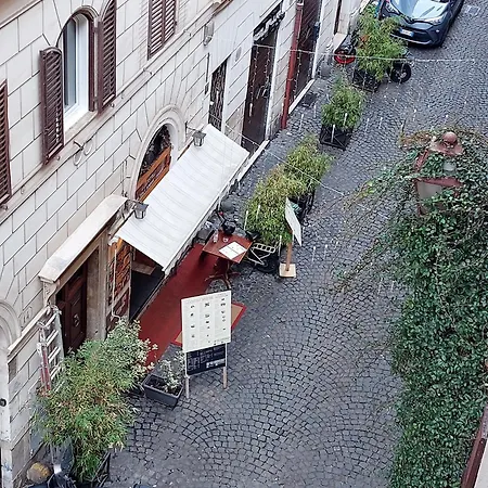 Cozy Rione Monti *