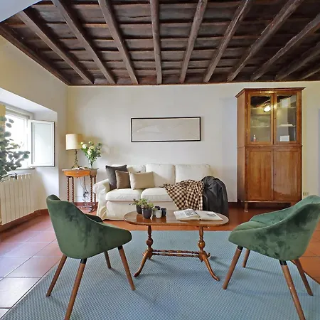 Cozy Rione Monti Appartement *