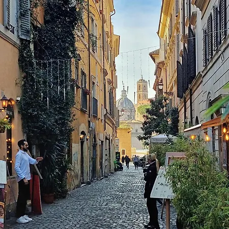 Cozy Rione Monti Daire Roma