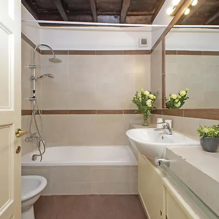 Apartment Cozy Rione Monti Rom