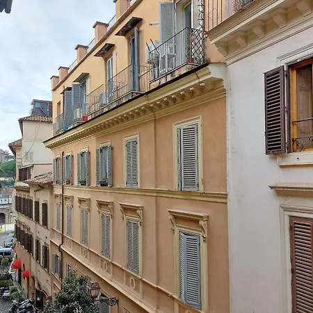 Cozy Rione Monti