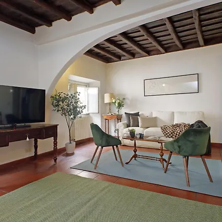 Cozy Rione Monti Apartment