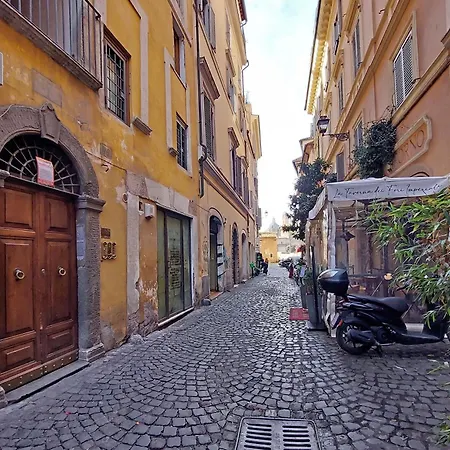 Appartement Cozy Rione Monti