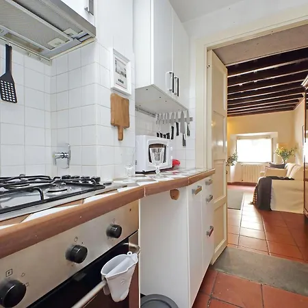 Cozy Rione Monti Apartment *