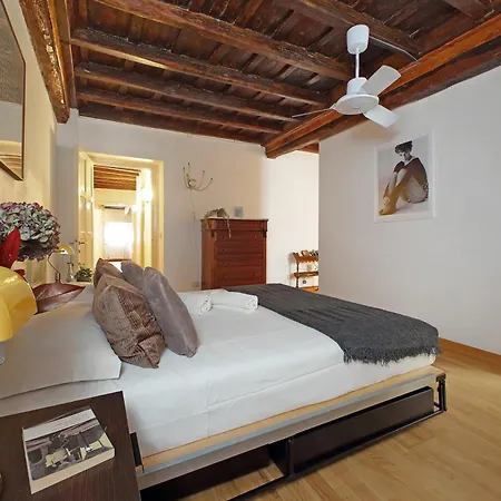 Apartment Cozy Rione Monti Rom