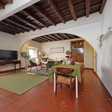 Cozy Rione Monti * Rom