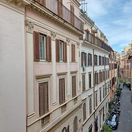 Cozy Rione Monti Apartment Rome
