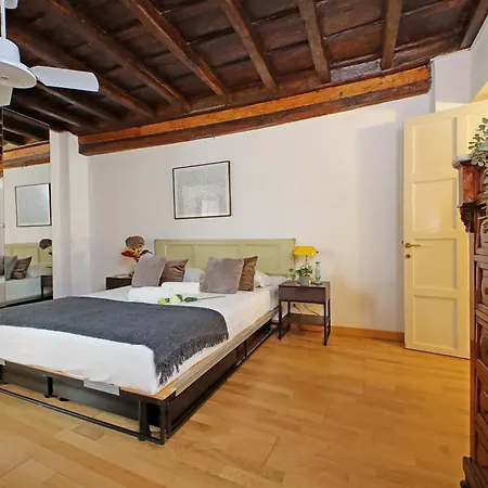 Apartment Cozy Rione Monti Rom